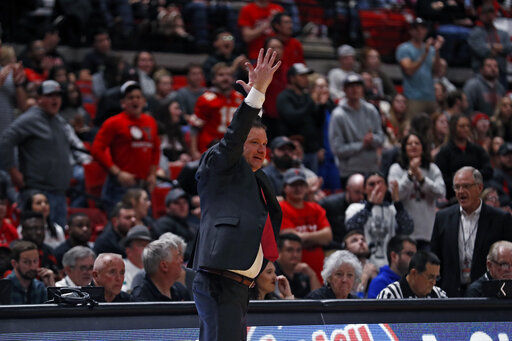 3 – Texas Tech